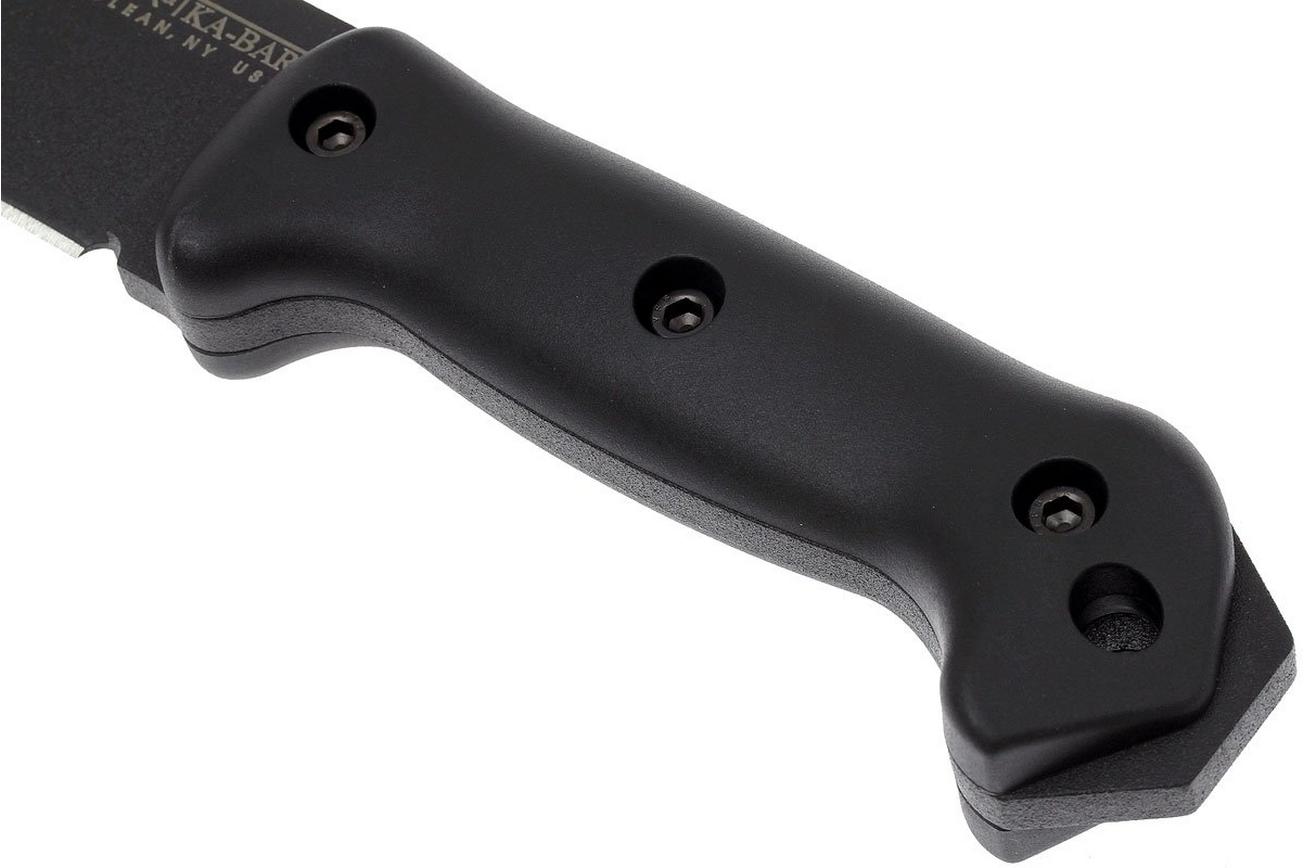 KA-BAR Becker Companion BK2 survivalmes, polyester sheath