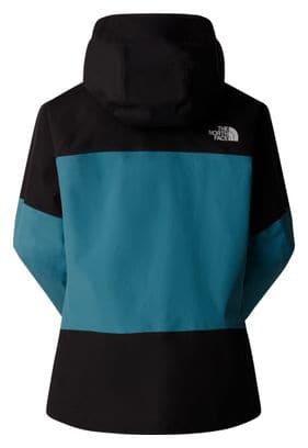 Veste Imperméable Femme The North Face Jazzi 3L Gore-Tex Bleu