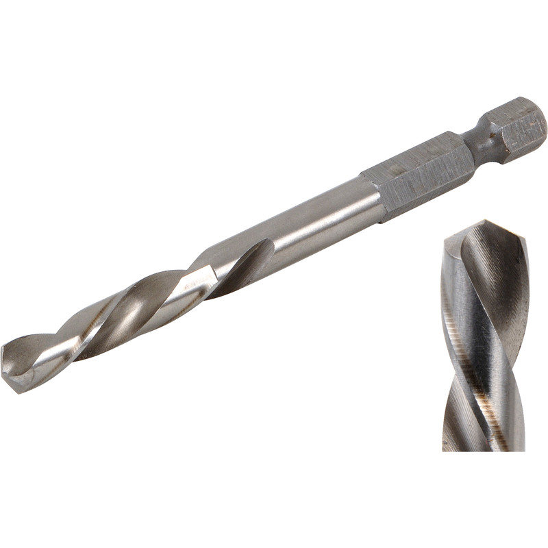 Bosch Power-Change centreerboor HSS-Co 120mm