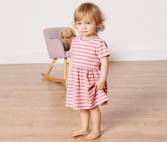 Baby-Jerseykleid