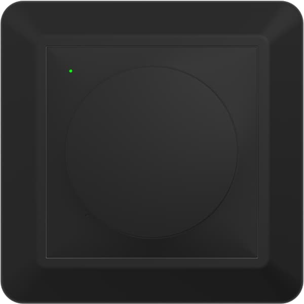 Namron Zigbee LED Dimmer 200W 2.0 Sort