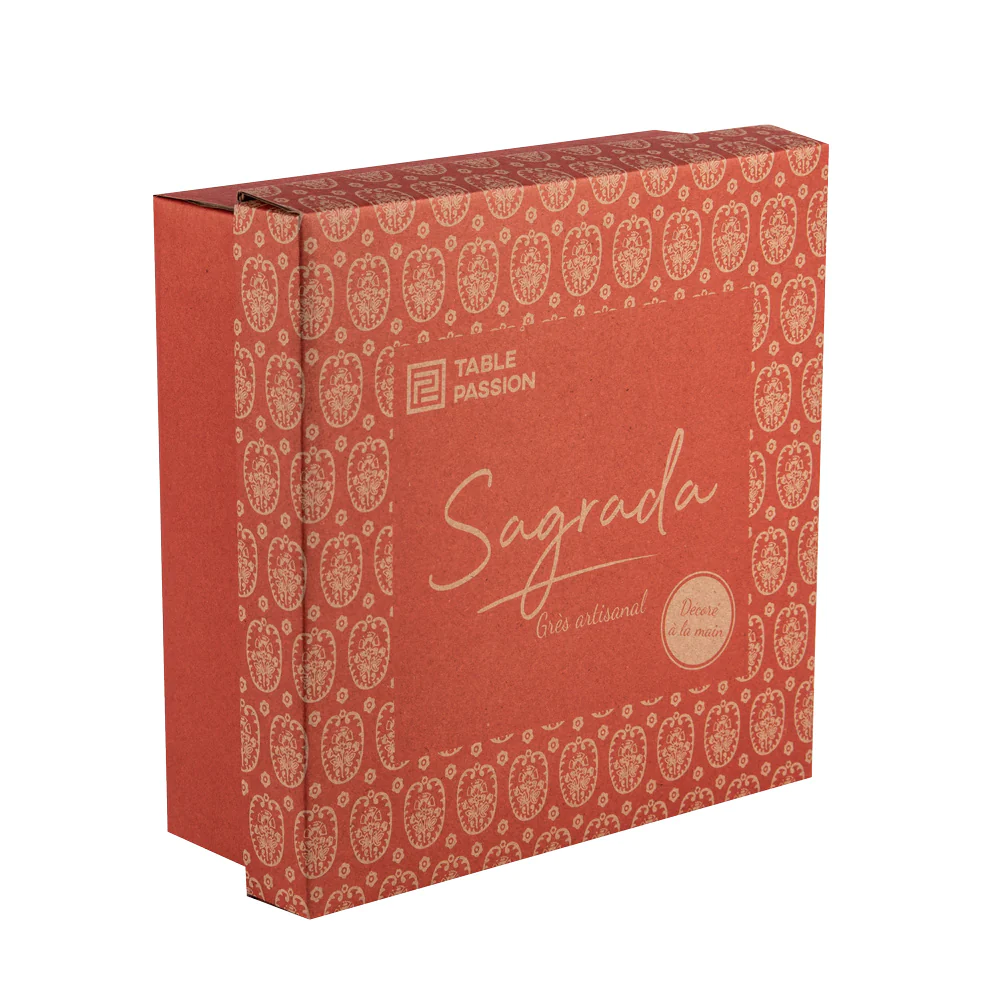 Saladier 23 cm Sagrada Table passion