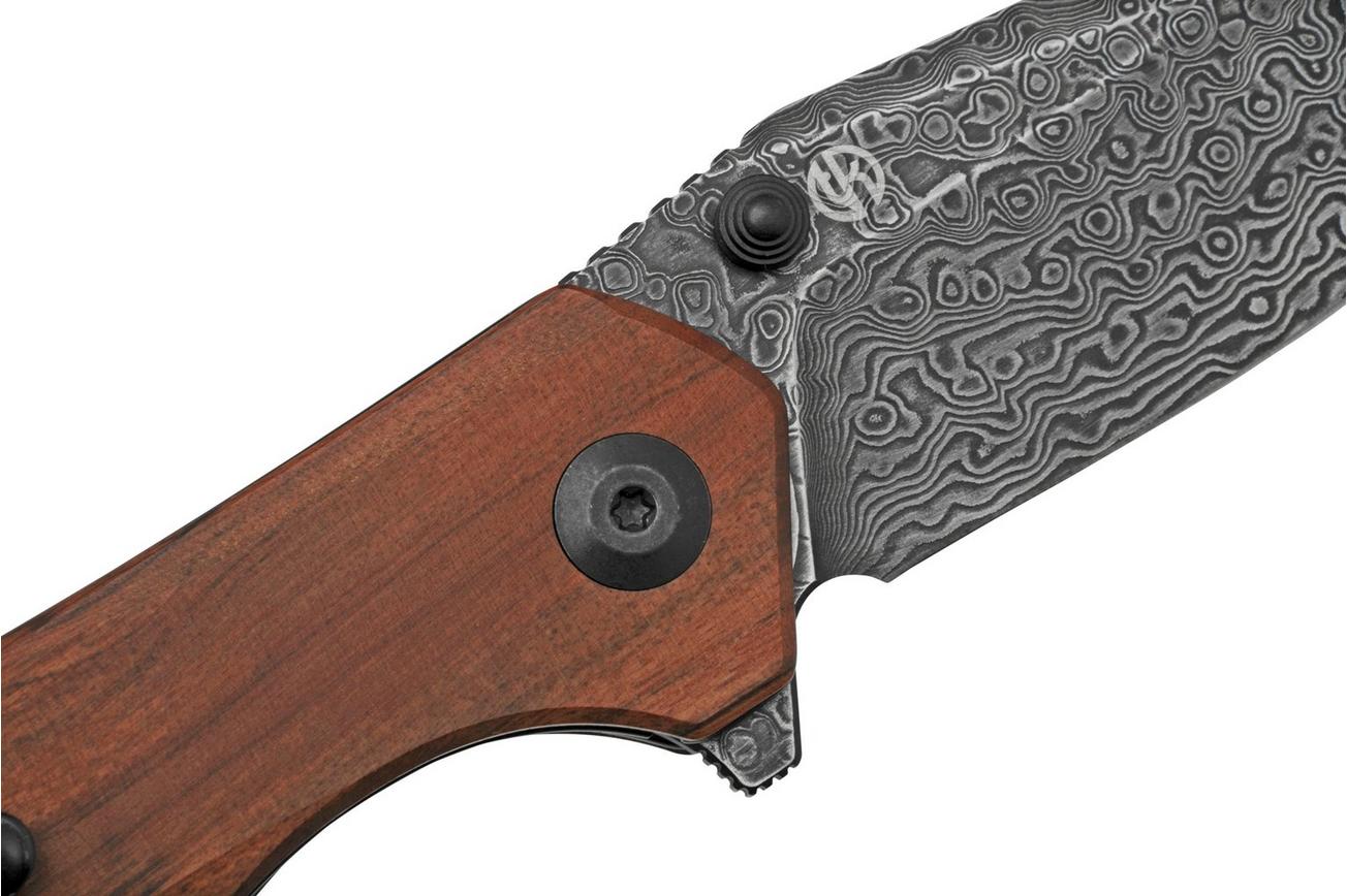Civivi ODD 22 C21032-DS1, Wood Handle, zakmes