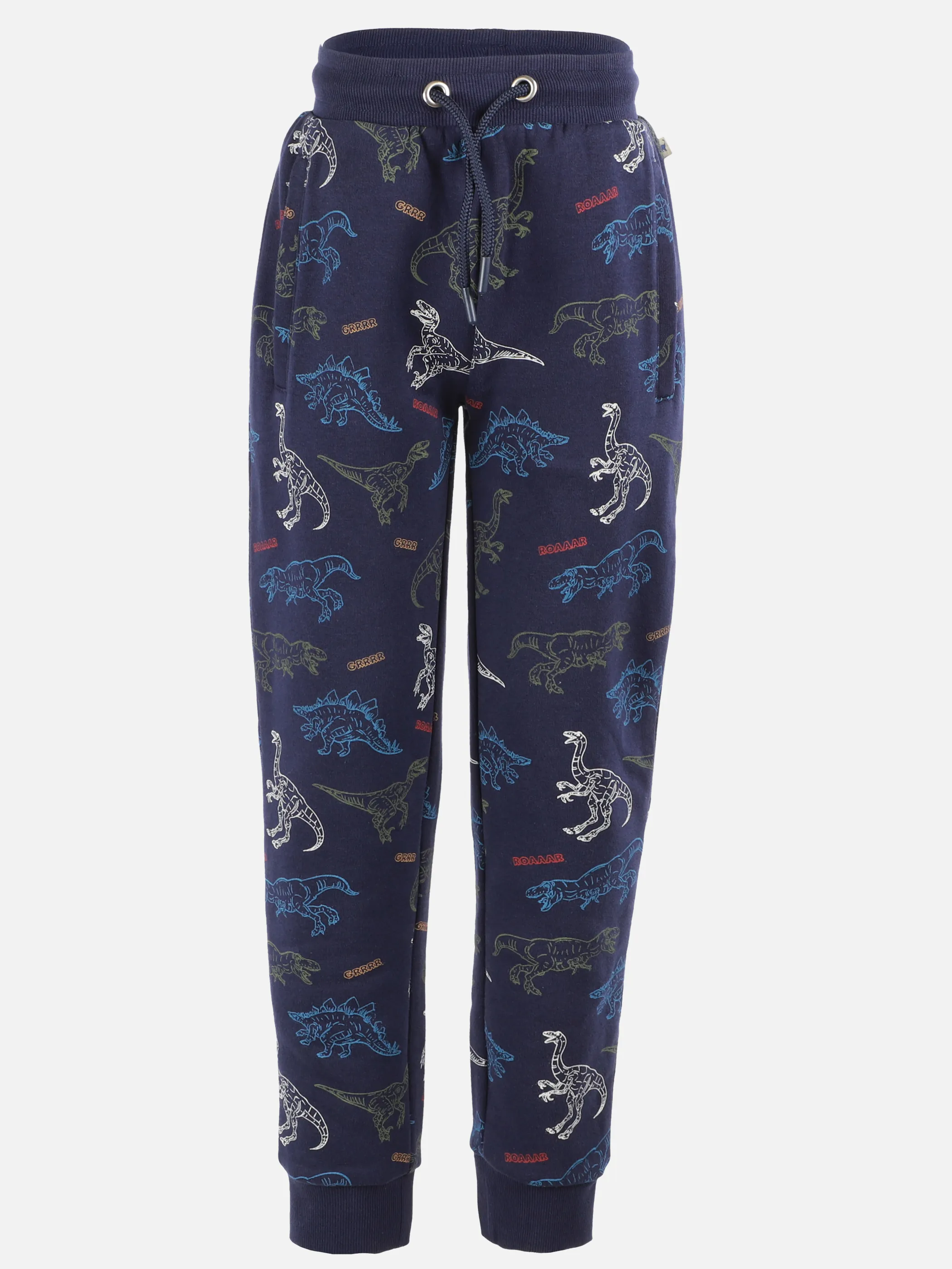 Jungen Sweathose mit Alloverprint
