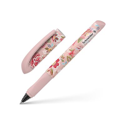 Schneider Voice - Roller à cartouche - rose