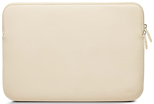 KEEP 13,6″ MacBook sleeve i neopren (måneskin)