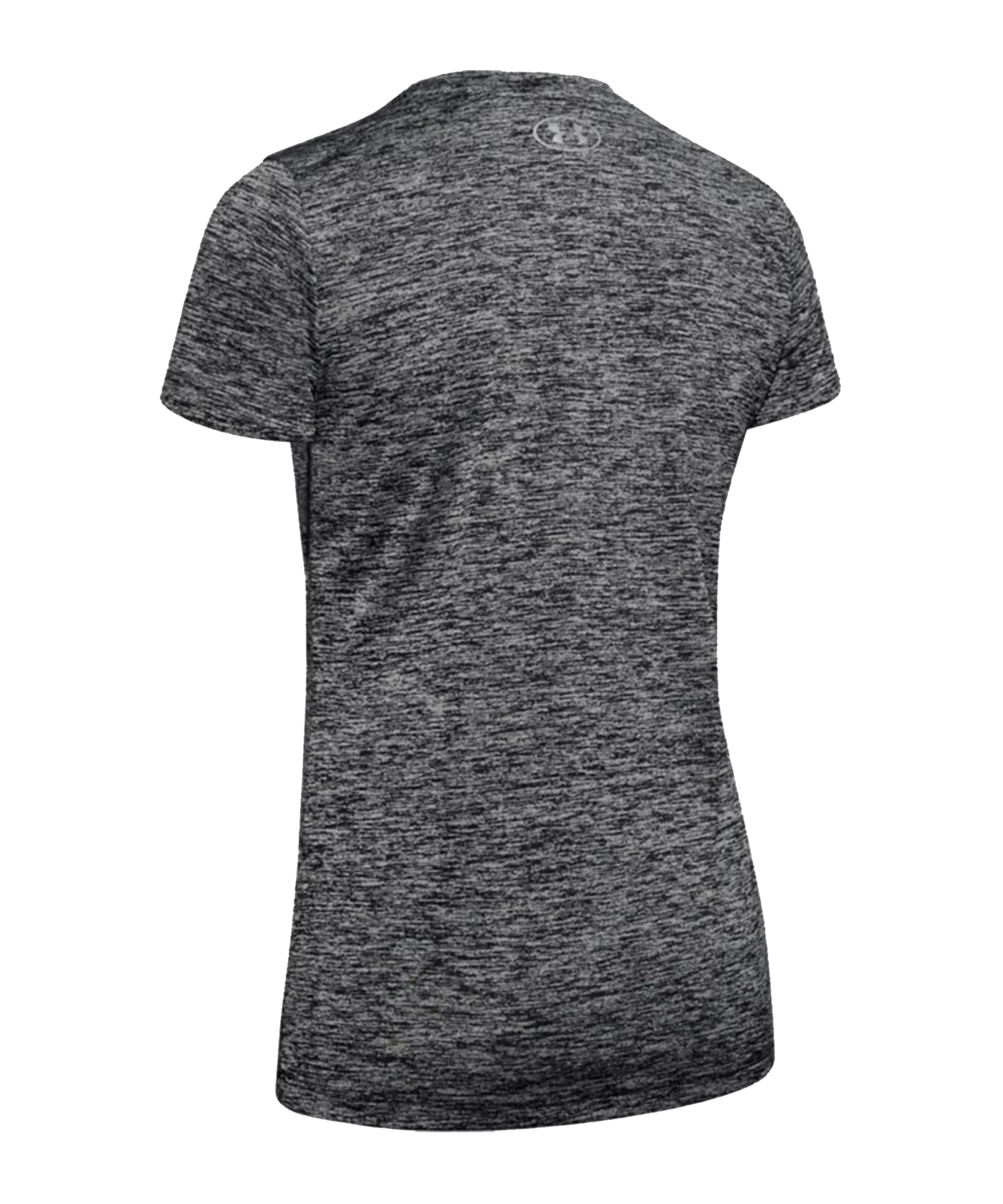 Under Armour Tech Twist T-Shirt Damen Schwarz F001