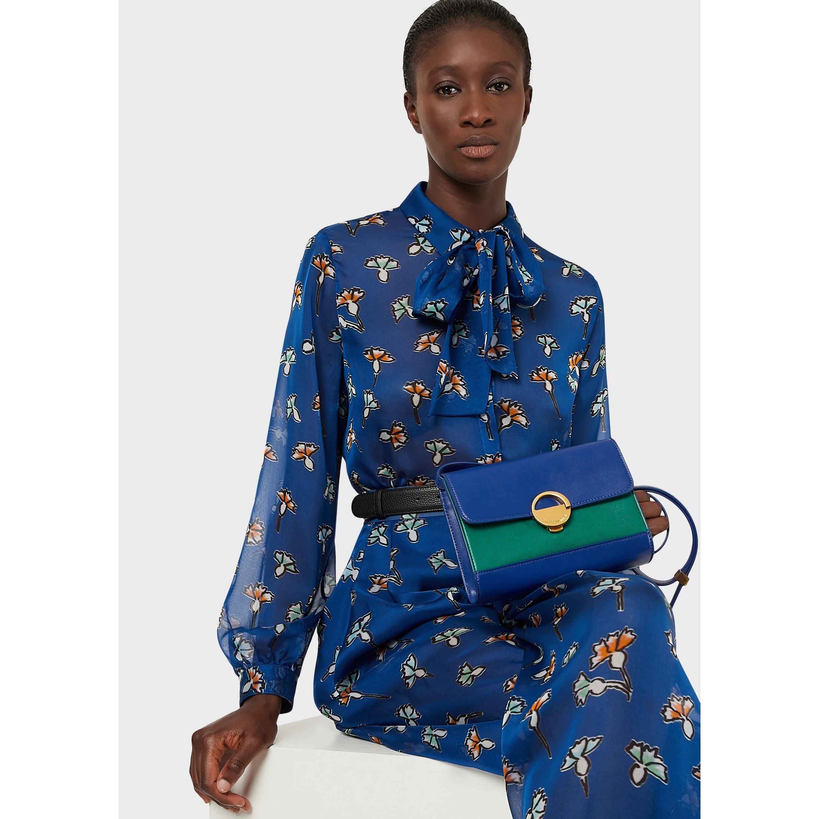Emporio Armani Print Blouse