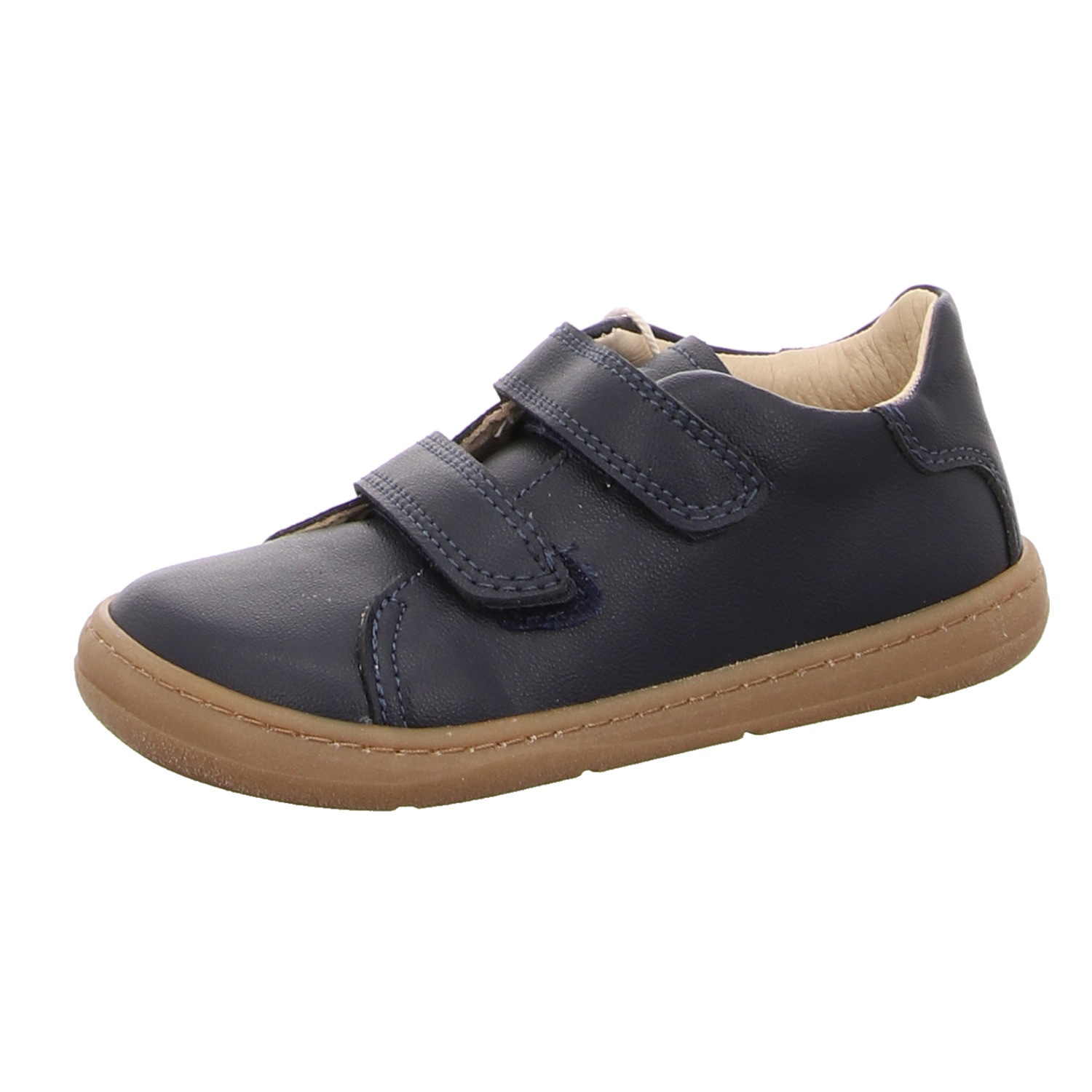 Primigi Kletthalbschuh blau