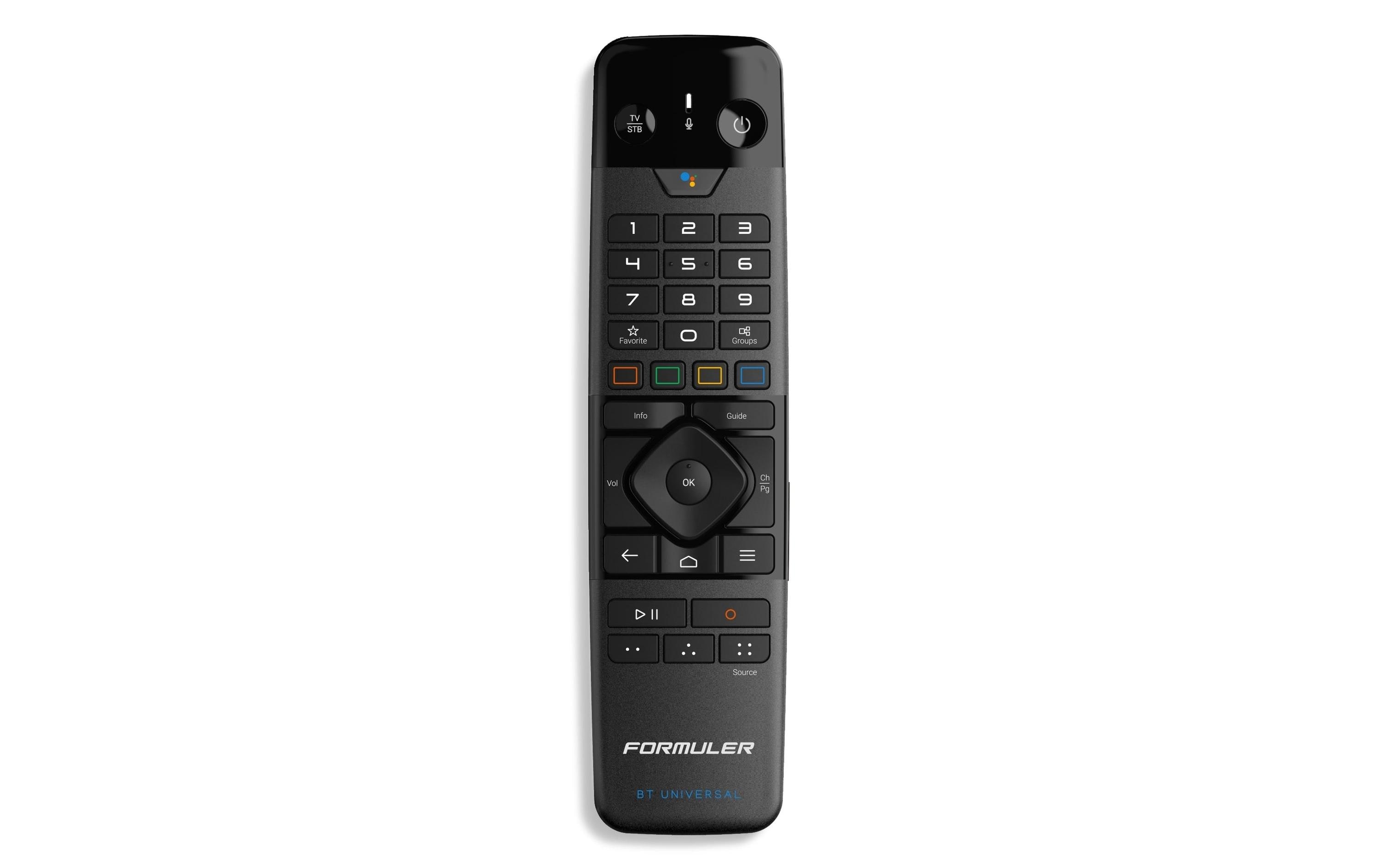 Fernbedienung GTV-BT1Die luxuriöse Variante Ihre Formuler und TV zu bedienen