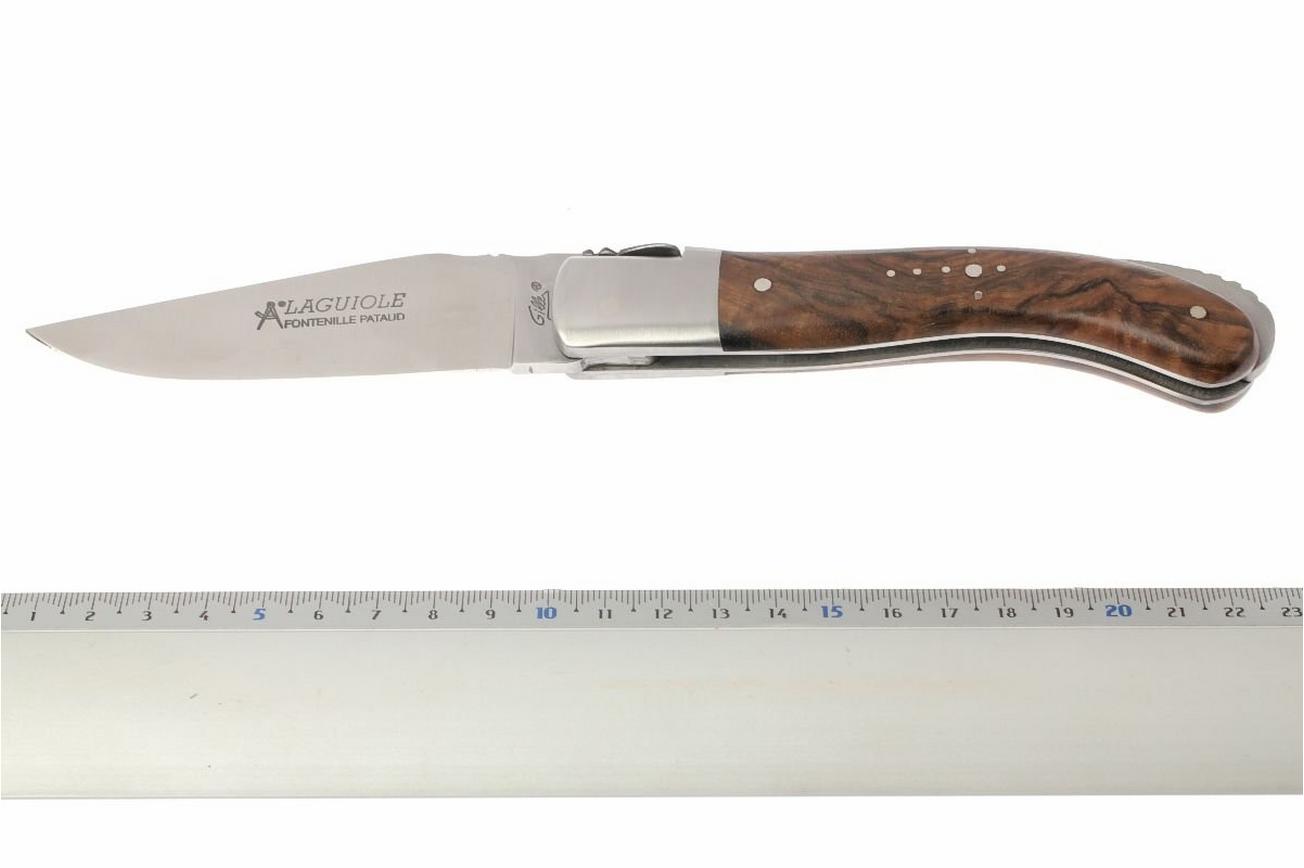 Fontenille Pataud Sport Walnoothout L5NO