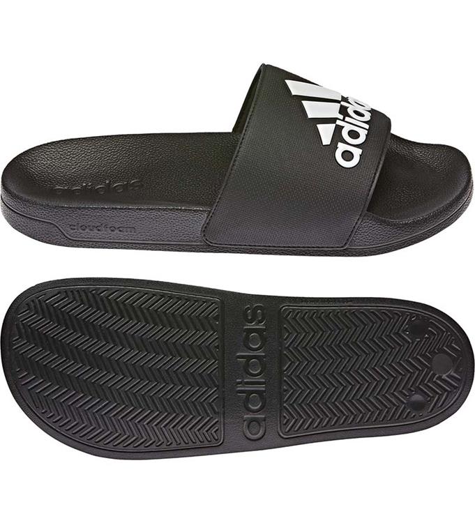 ADILETTE SHOWER,CBLACK/FTWWHT/CBLAC cblack/ftwwht/cblack