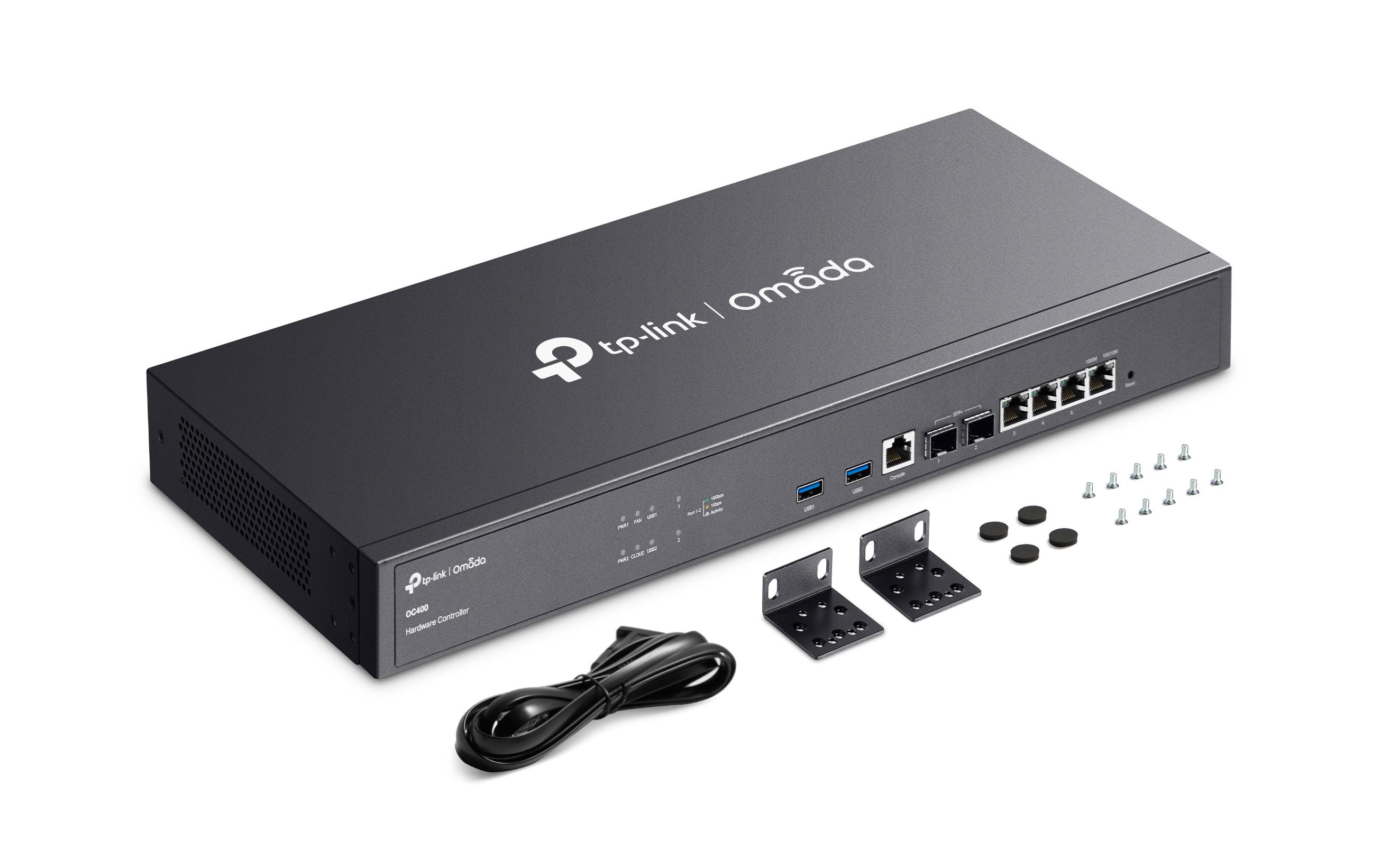 WLAN Controller OC400 Hardware Controller<br>Zentralisierte Netzwerkverwaltung