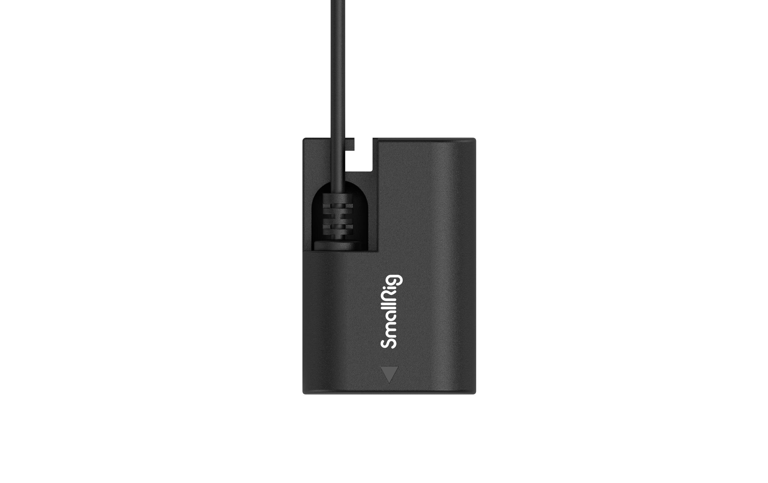 Digitalkamera-Akku D-Tap to LP-E6NH Power CableFür eine kontinuierliche Stromversorgung, die das lästige Batteriewechseln zwischen den Aufnahmen erspart