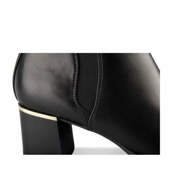 Bottines NOIR MyB