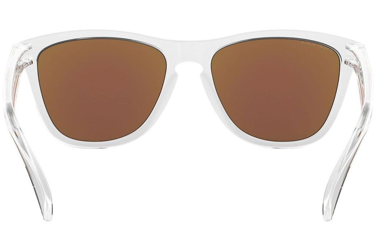 Oakley<br>Frogskins Crystal Clear