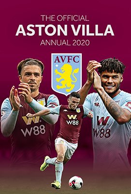 The Official Aston Villa Annual 2020 (Hardback)
