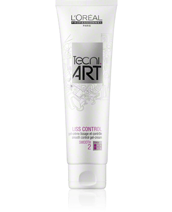 L'Oréal Professionnel Tecni.Art Liss Control Smooth Control Gel-Cream 150ml