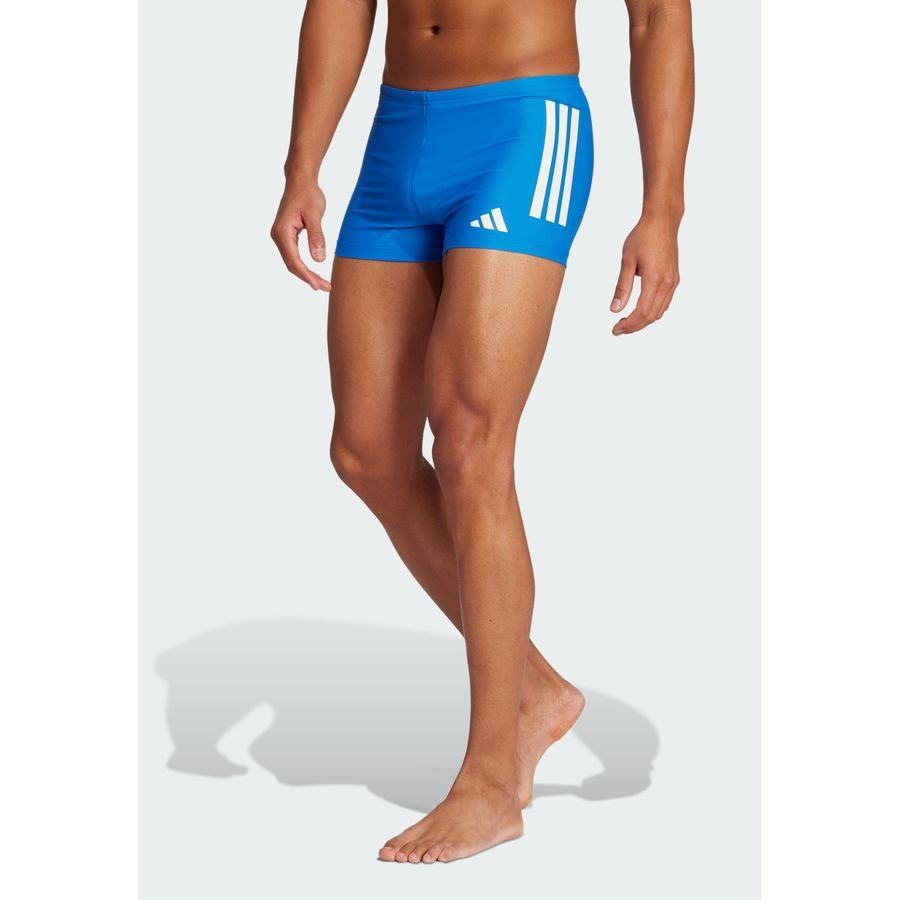 Adidas Boxer de natation 3 bandes 5 cm