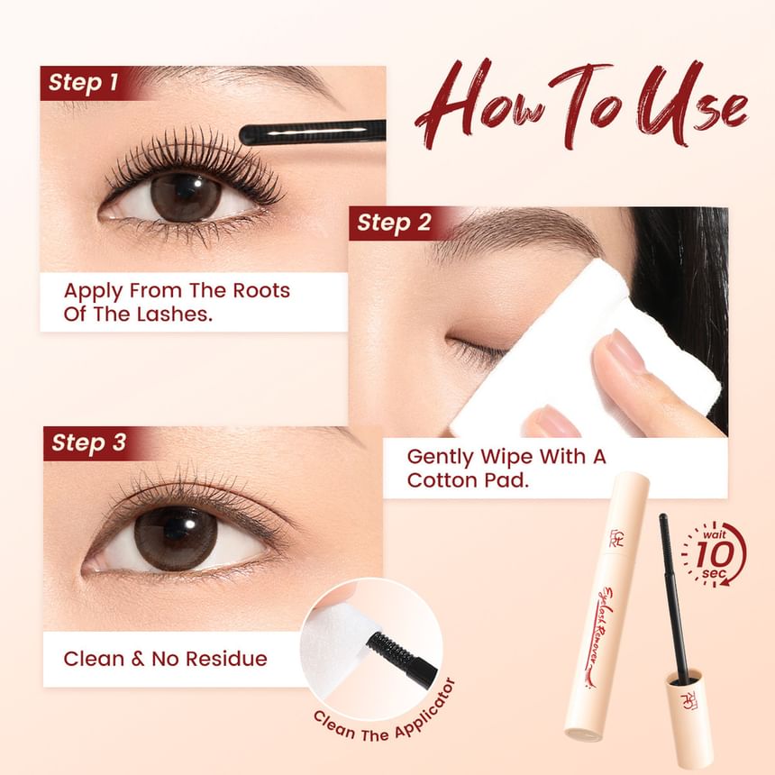 FOCALLURE - Wimperremover