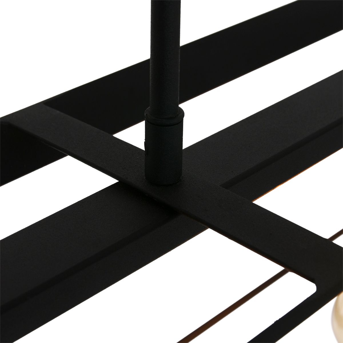 Hanglamp 2675ZW Buckley Mexlite B140 x D20 cm