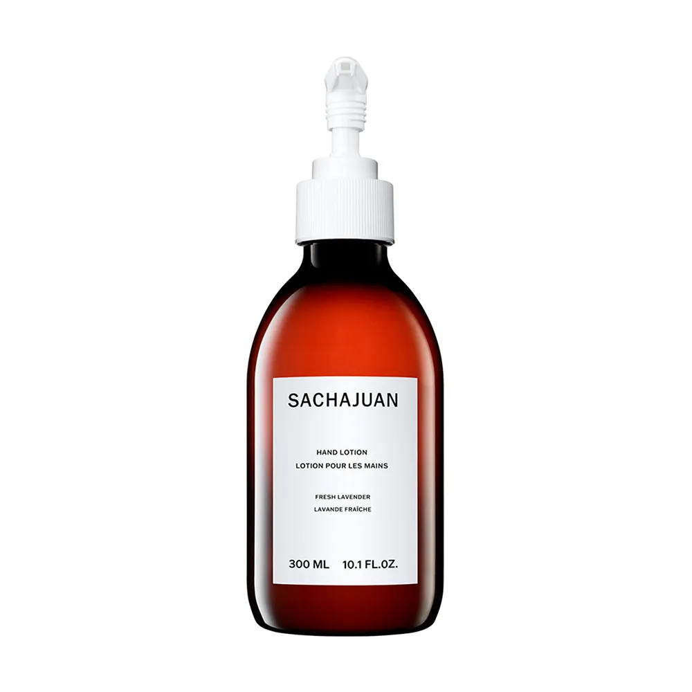 Sachajuan Hand Lotion Fresh Lavender - 300 ml.