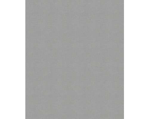 Vliesbehang 51504 panelen effen donkergrijs