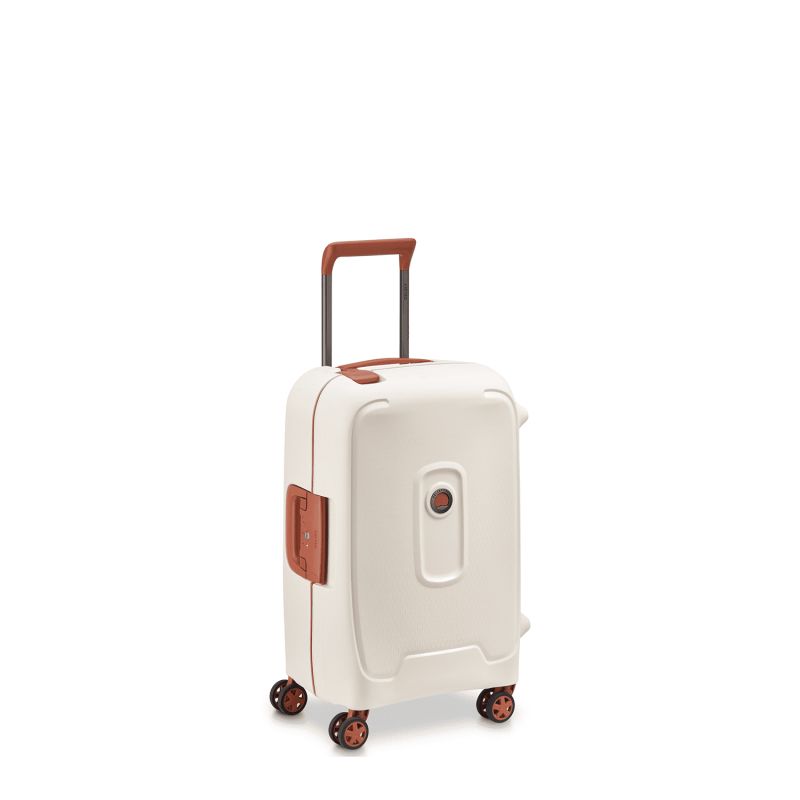 Valise cabine rigide Moncey 55 cm Angora