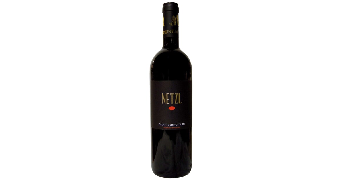 Netzl Rubin Carnuntum (Einweg)