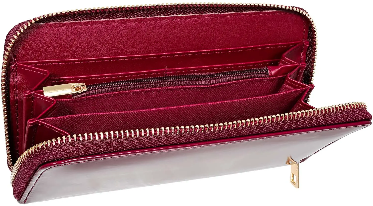 Portemonnaie - Sexy Red