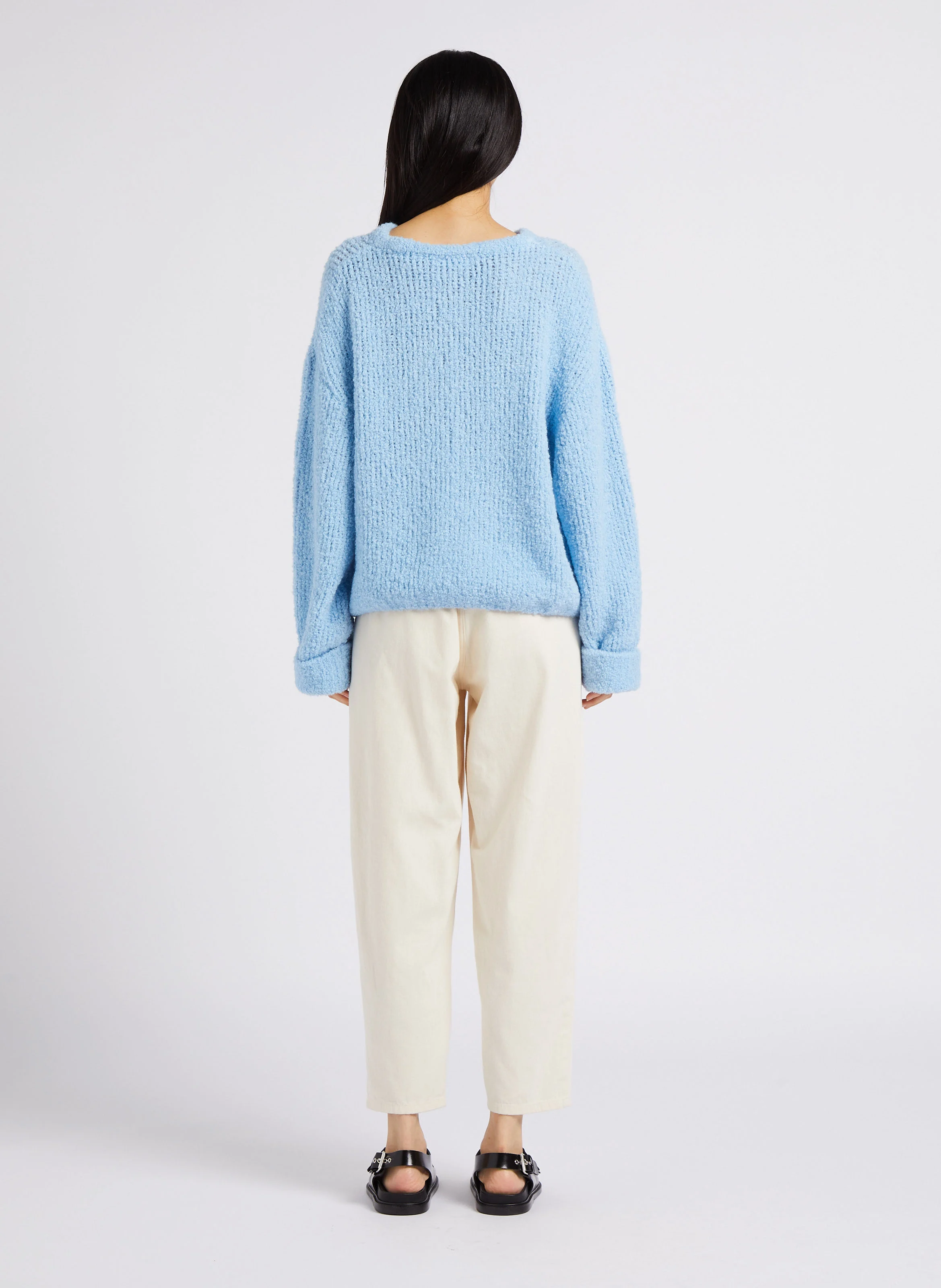 TIRABAY - Jogging en coton| Beige