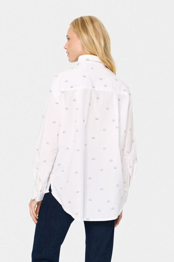 Saint Tropez GianneSZ Shirt Ice clouds