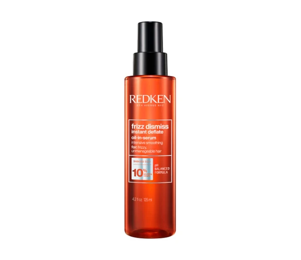 Redken Frizz Dismiss Instant Deflate Oil In Serum