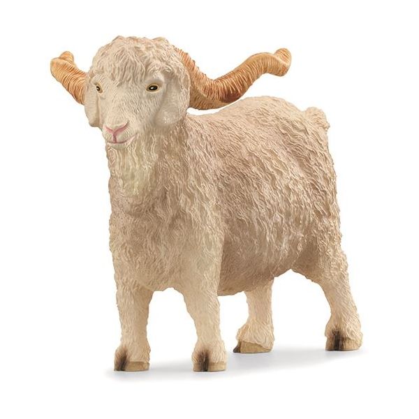 Schleich Farm Animals Cabra de Angorá