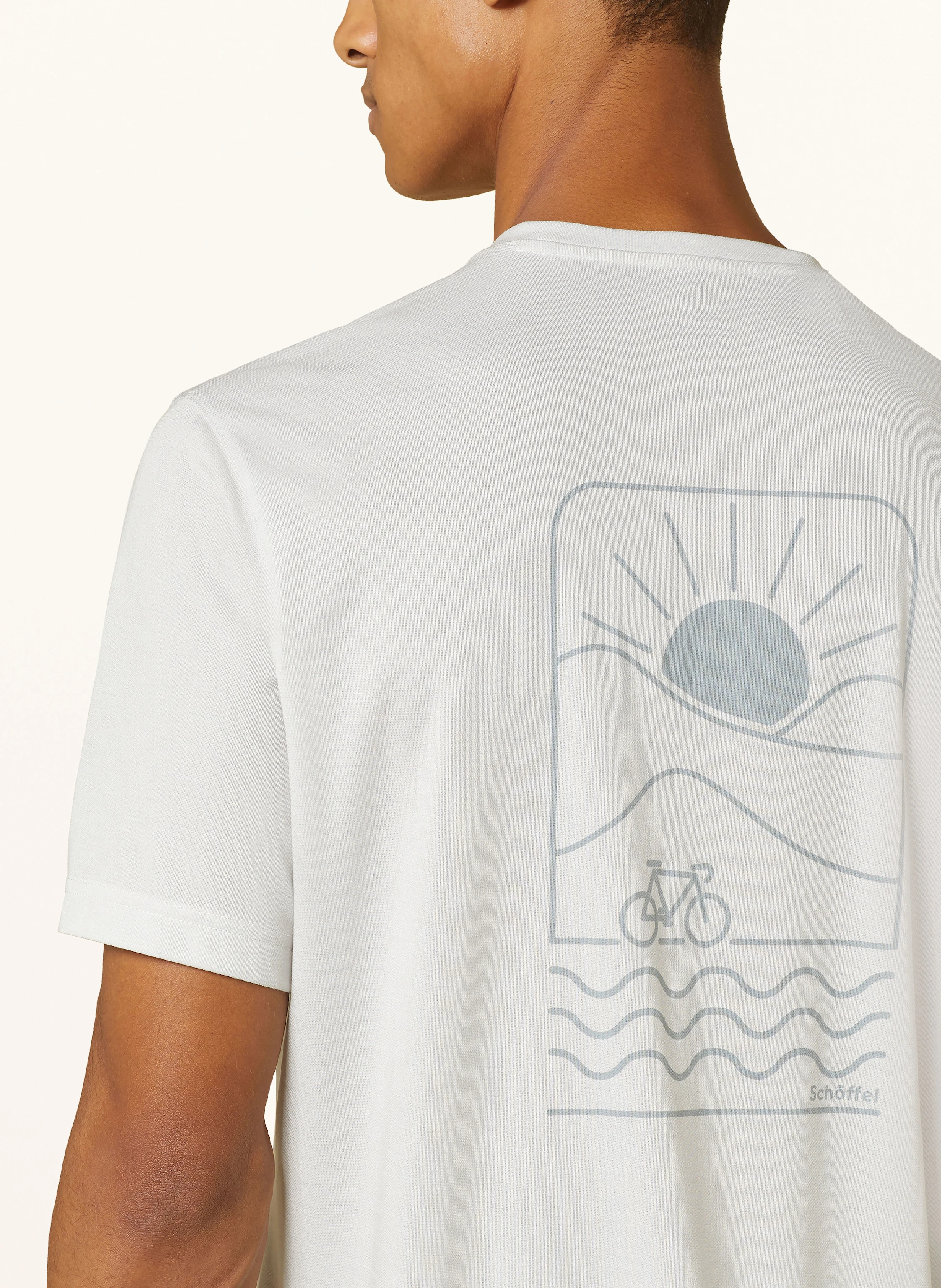 Schöffel T-Shirt GALERNE