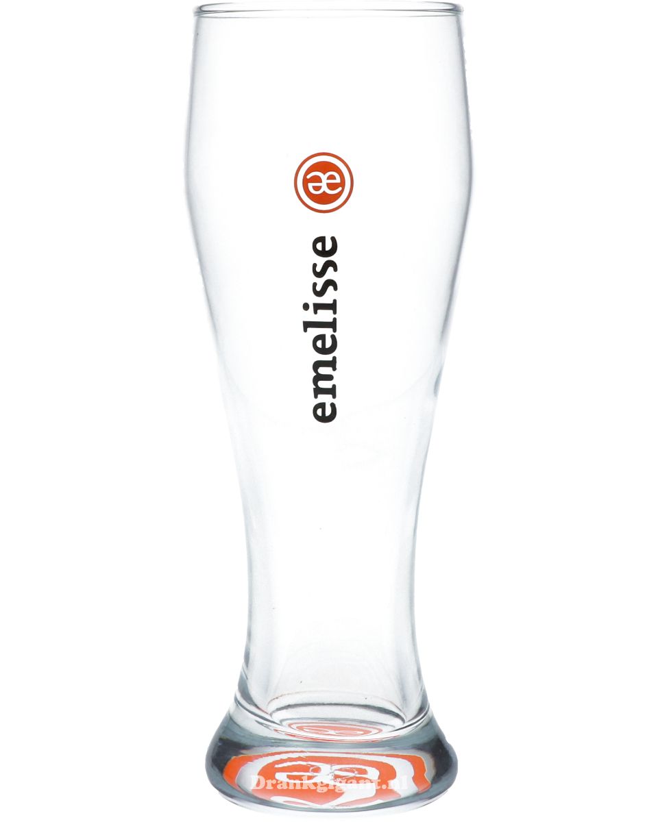 Emelisse Weizen Bierglas 30 cl