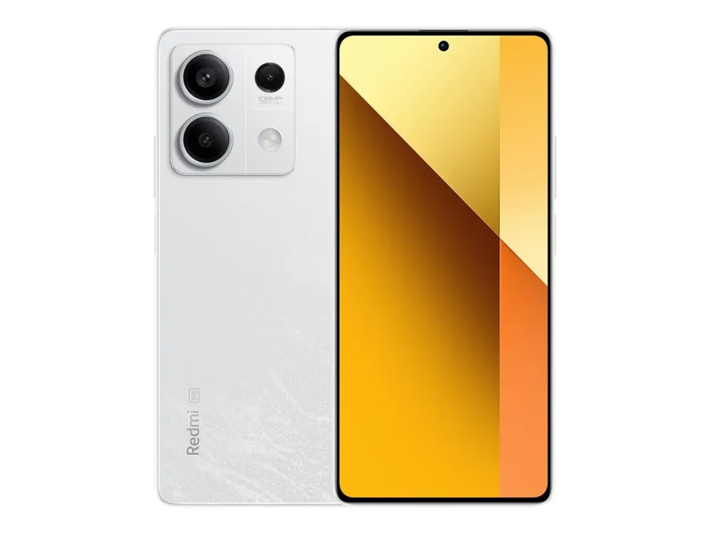 Xiaomi Redmi Note 13 5G - 5G smartphone - dual-SIM - RAM 6 GB / Intern hukommelse 128 GB - microSD slot - OLED-skærm - 6.67