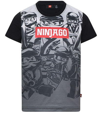 LEGO? Ninjago T-Shirt - LWTaylor - Sort