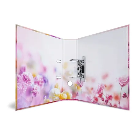 HERMA Motiv-Ordner A4 Spring Flowers
