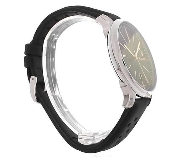 Maserati Attrazione Stainless Steel Sports Analogue Quartz Watch