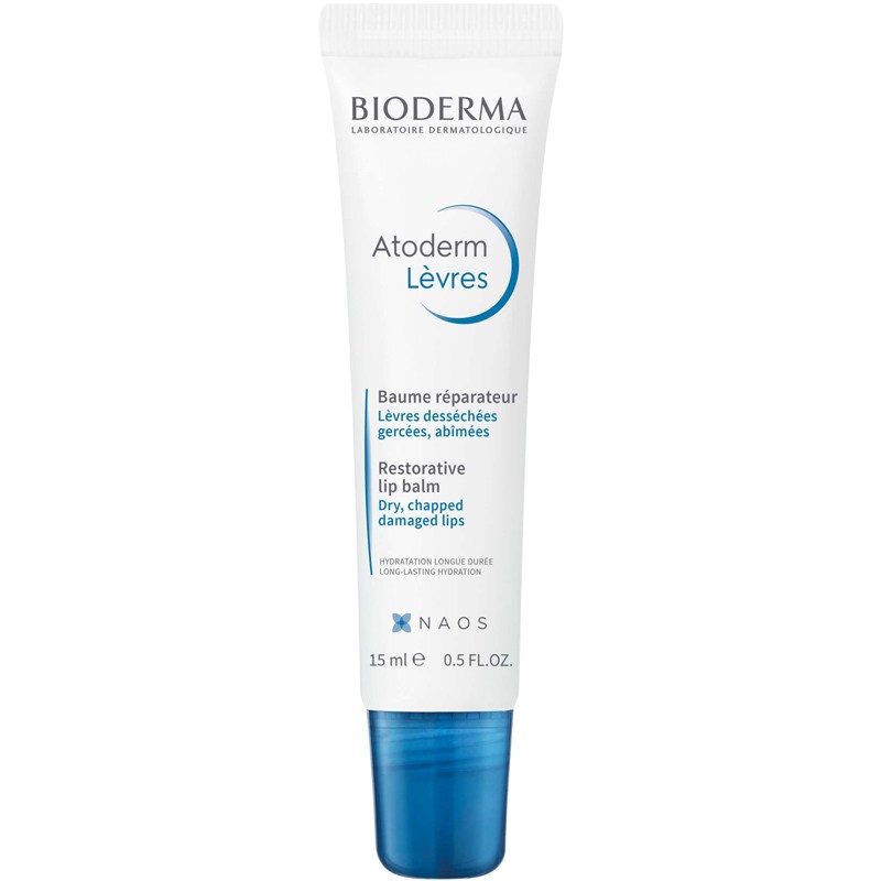 Bioderma Atoderm Lèvres Lip Balm 15 ml
