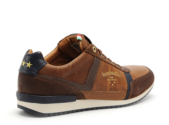 Pantofola d oro basses homme matera 10223026 marron