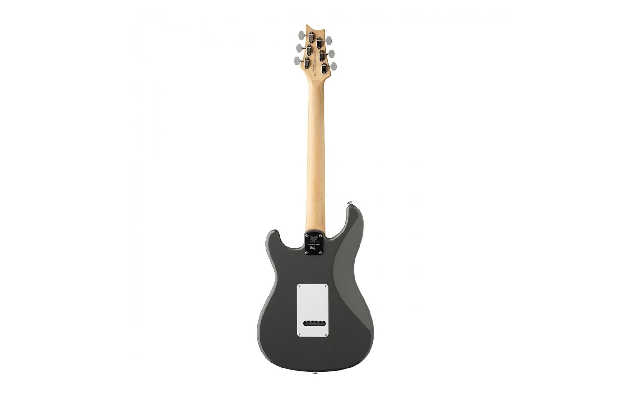 E-Gitarre SE Silver Sky Maple – Overland Gray<br>Greifen Sie nach dem Himmel