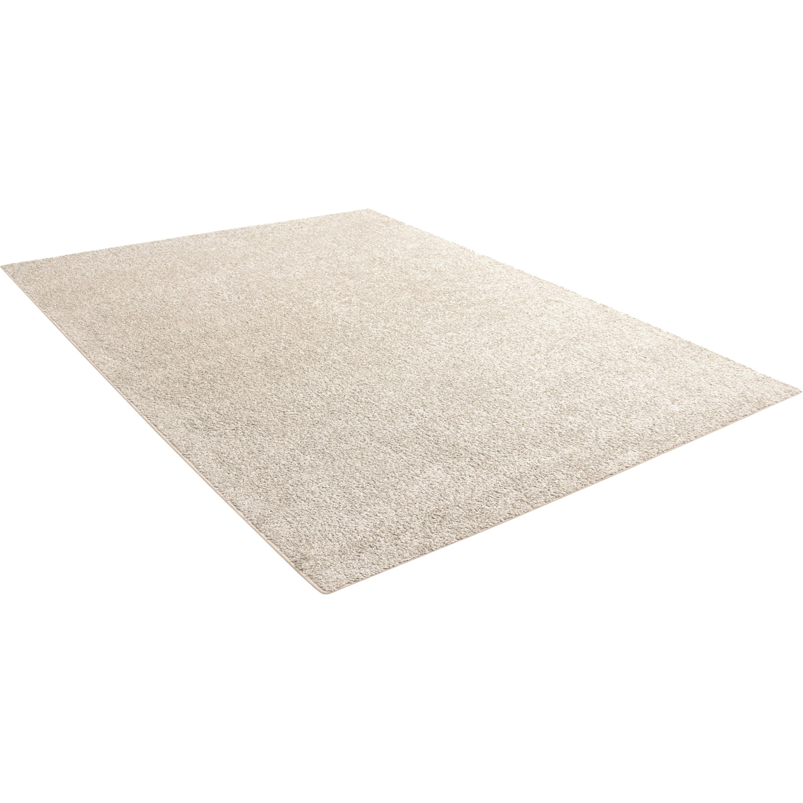 Teppich Tampa 160 x 1.6 x 230 cm, 160x230cm, Nougat