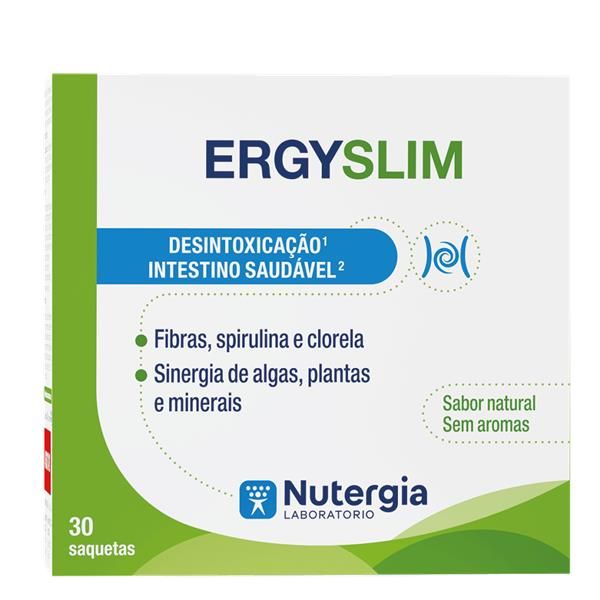 Ergyslim 30 Saquetas