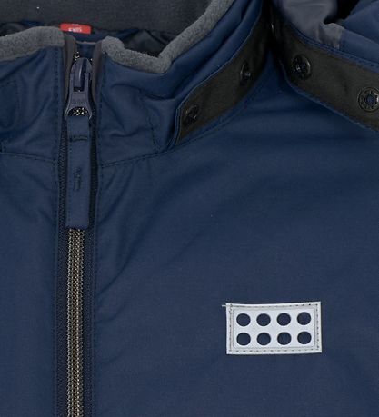 LEGO? Wear Flyverdragt - LWJori 721 - Dark Navy