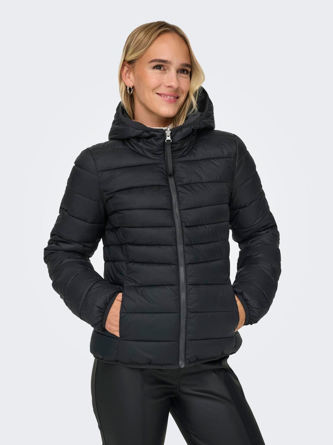 ONLTAHOE Jacke Black