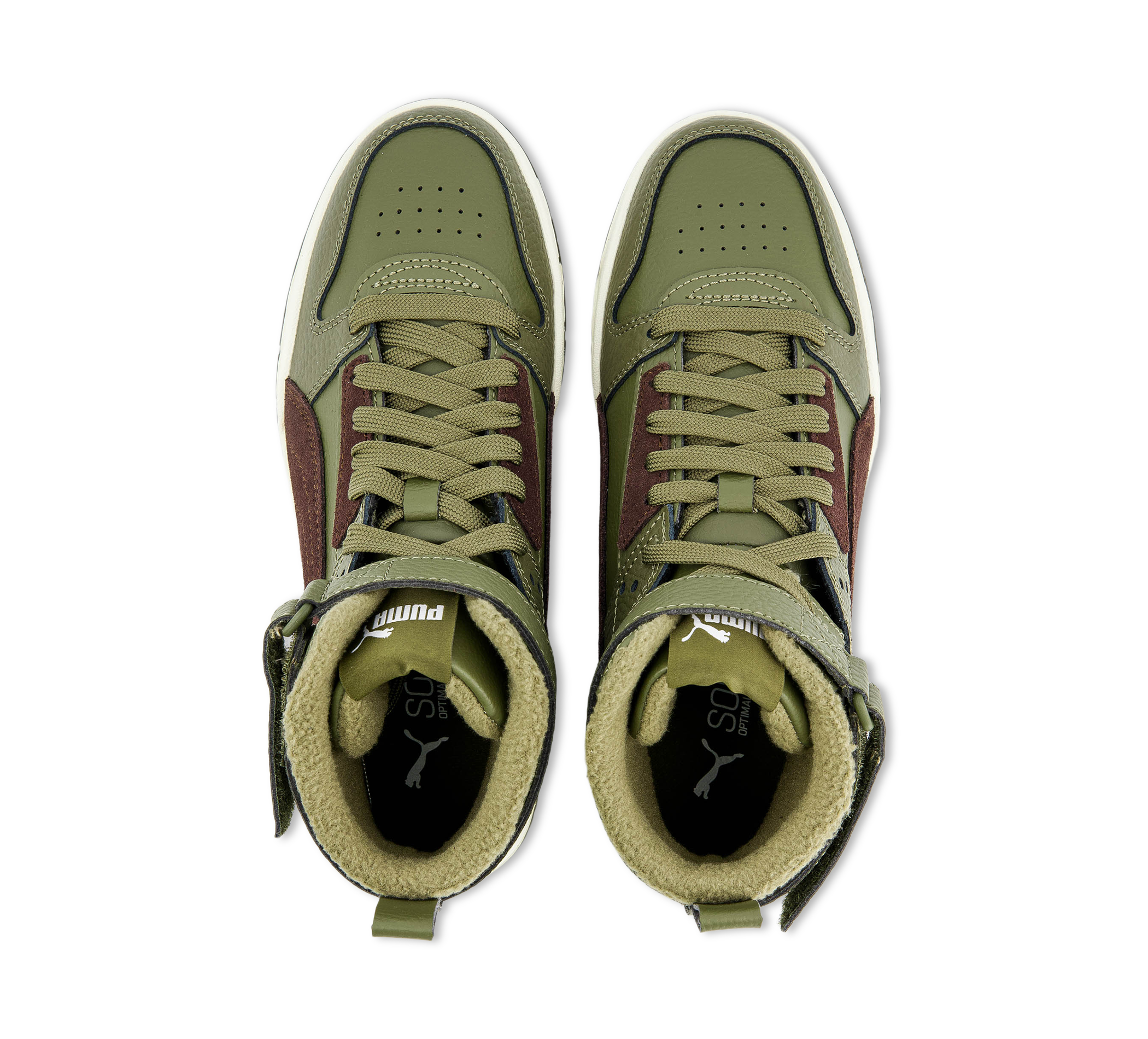 Puma Rbd Game Wtr Jr - Winterschuhe