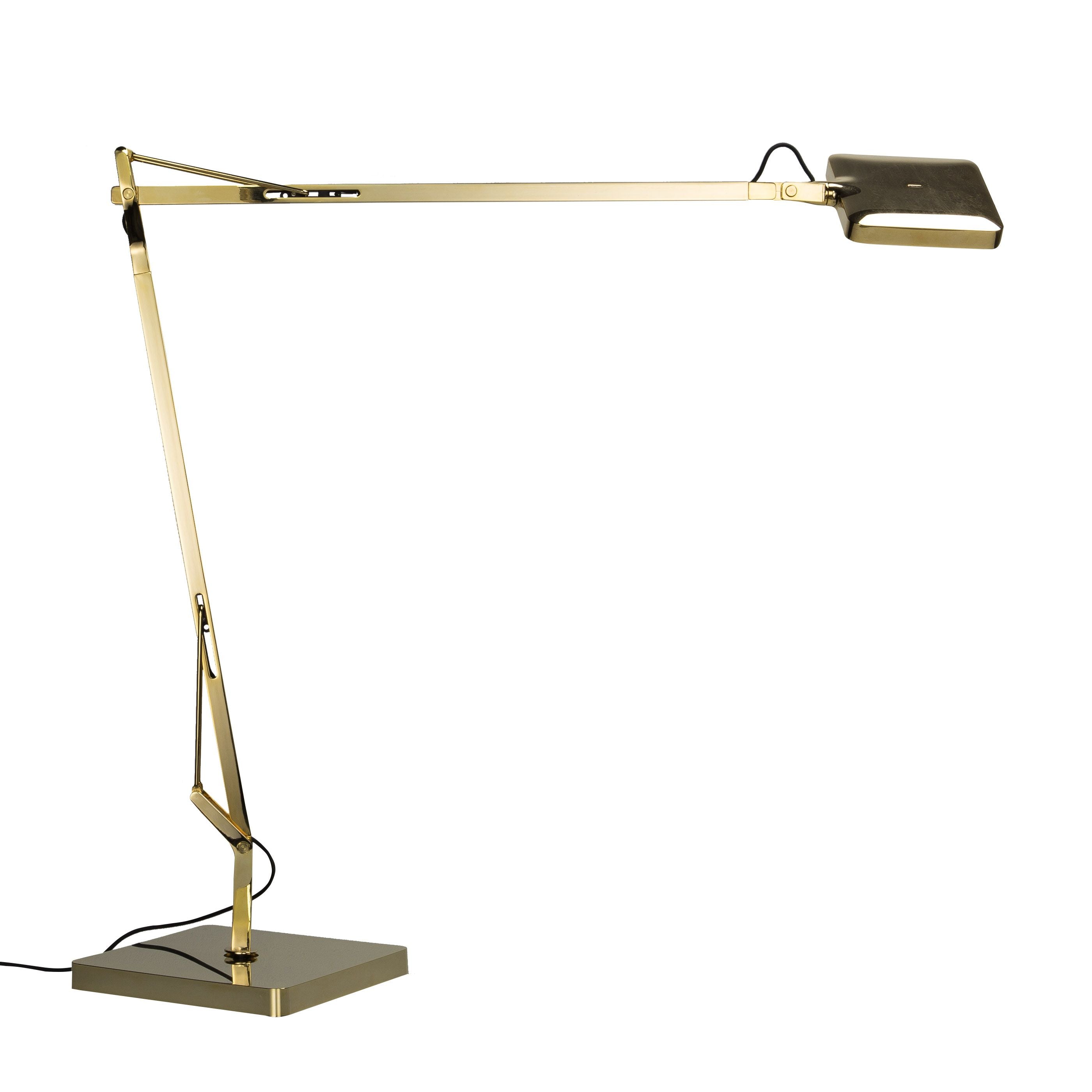 Kelvin bureaulamp LED zwart