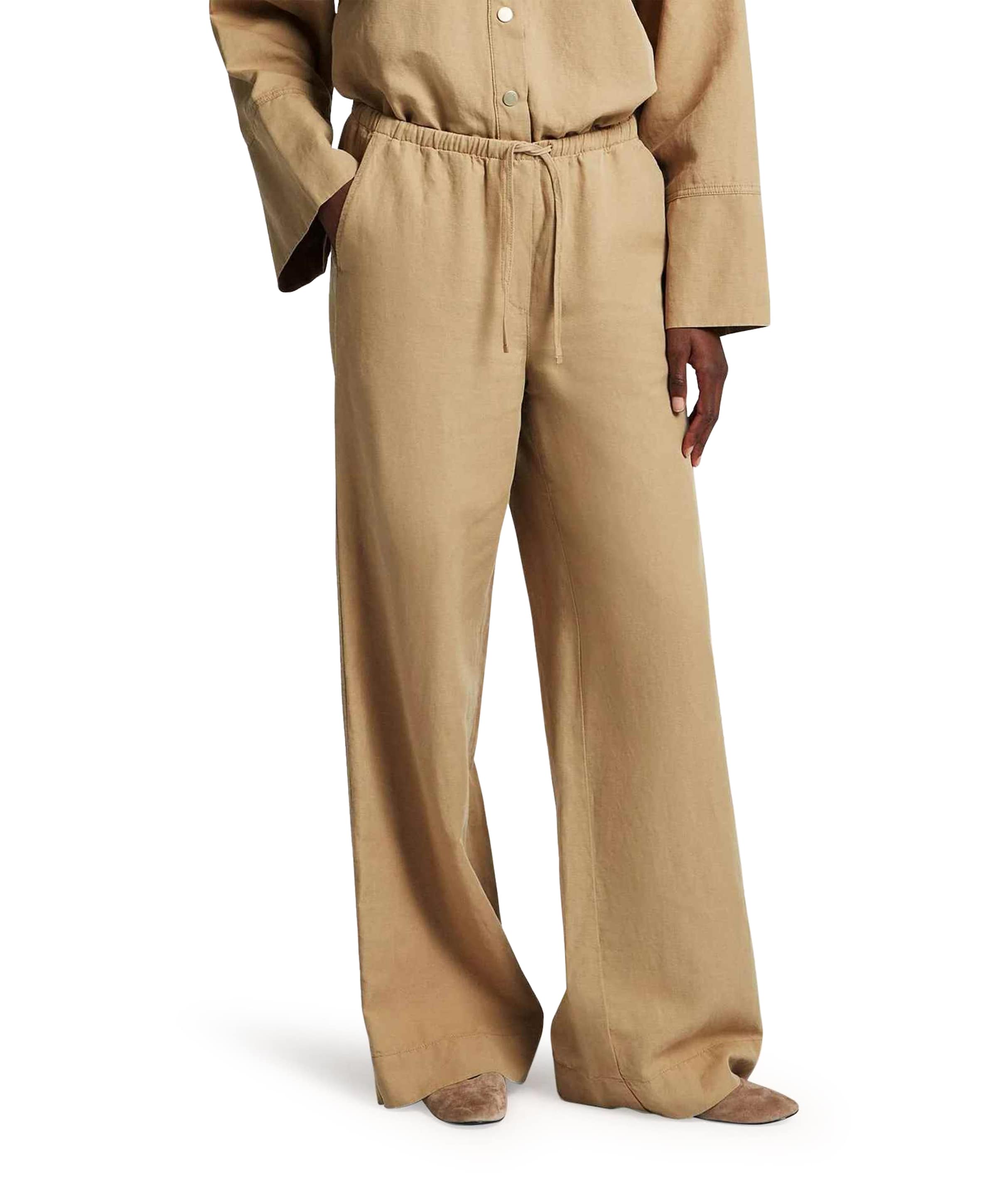 Beaumont CHRISSY dames broek beige